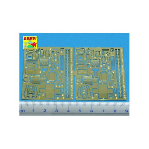 Aber 35 A002 Browning M2(Współczesn Aber 35 A002 Browning M2(Współczesn