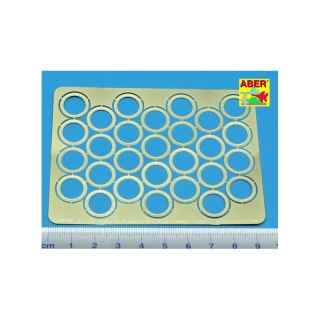 Aber 35 A052 Obrecze Dla PzIII