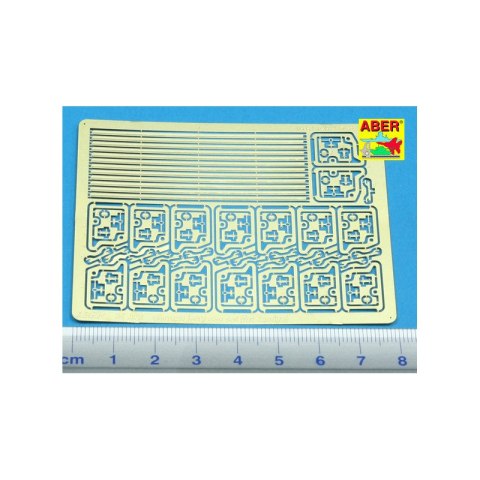 Aber 35 A070 Niem. Kanistry Tamiya Aber 35 A070 Niem. Kanistry Tamiya