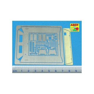 Aber 35 A075 G. Pancerz Sdkfz 250