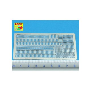 Aber 35 A093 Klamry Do Narzedzi