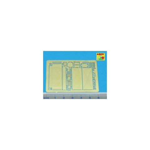 Aber 35 A118 Zasobnik Brummbar,Ferd Aber 35 A118 Zasobnik Brummbar,Ferd