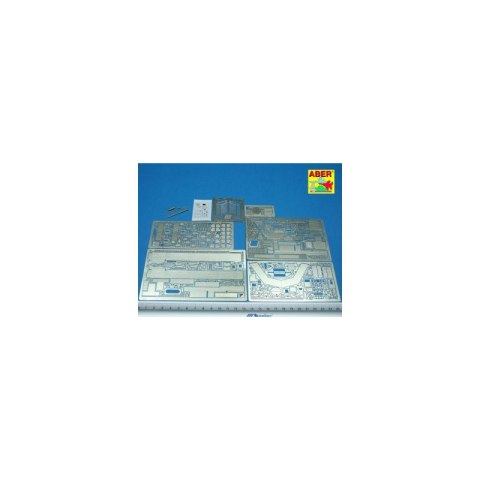Aber 35 K05 Sdkfz 140/1 Aber 35 K05 Sdkfz 140/1