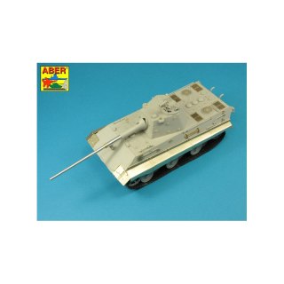 Aber 35 L-097N Lufa do E-50 ( dwuczęściowa )