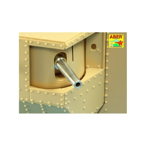 Aber 35 L-207 Lufy do brytyjskiego Mk.V WWI