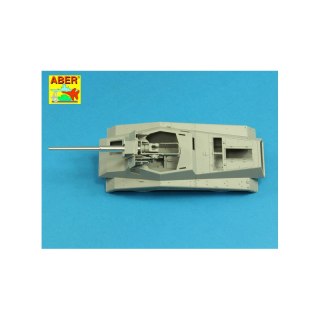 Aber 35 L-211 Lufa 7,5cm L/48 do Sd.Kfz.234/4