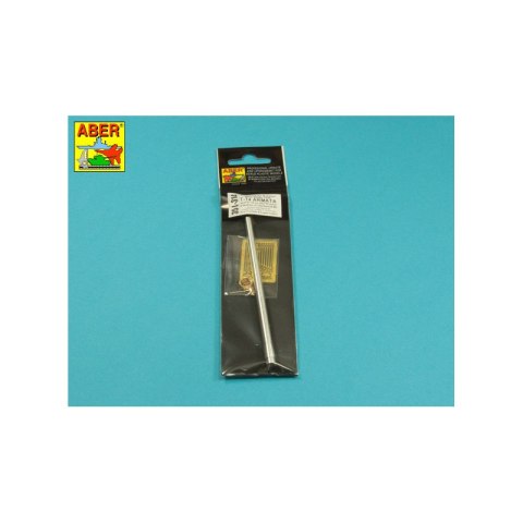 Aber 35 L-314 Zestaw uzbrojenia do rosyjskiego czołgu T-14 Armata: lufa do 125 mm 2A82-1M oraz lufa do 12,7 mm km Kord Aber 35 L-314 Zestaw uzbrojenia do rosyjskiego czołgu T-14 Armata: lufa do 125 mm 2A82-1M oraz lufa do 12,7 mm km Kord