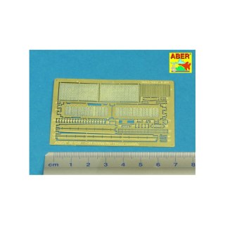 Aber 35G32 Siatki do czołgu T-55M/AMV