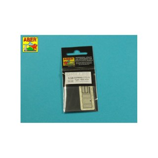 Aber 35G38 Siatki do pojazdów Steyr 1500 A/01 & Comand