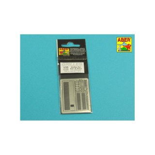 Aber 35G39 Siatki do KW-1 i KW-2