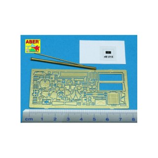 Aber 48 015 Schwimmwagen Type 166