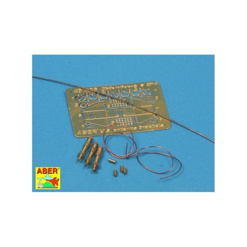 Aber 48 A26 Zestaw 3 Amer. Anten Aber 48 A26 Zestaw 3 Amer. Anten