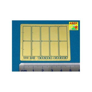 Aber 72 A03 Oslony B. Do Panther Gf