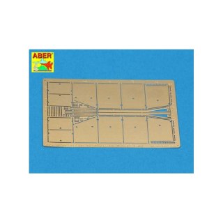 Aber 72 A11 Oslony B. Stug.III