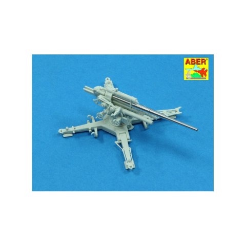 Aber 72 L-63 Jednoczęściowa lufa 88mm L/56 Aber 72 L-63 Jednoczęściowa lufa 88mm L/56