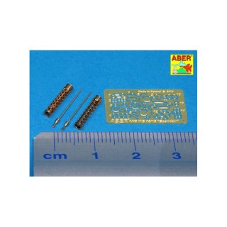 Aber A48 040 Zestaw 2 Luf 7,8Mm