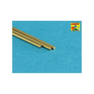 Aber BR 12 Pręty mosiężne 1,2mm - 250mm x 3