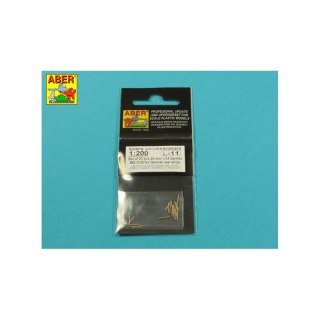 Aber Re-200 L11 Zestaw 20 luf 20 mm L/65 MG C/30 do Niemieckich okrętów