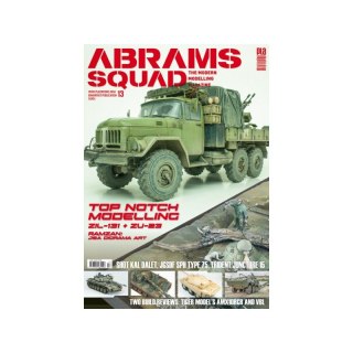 Abrams Squad nr 13 - ISSN 2340-1850