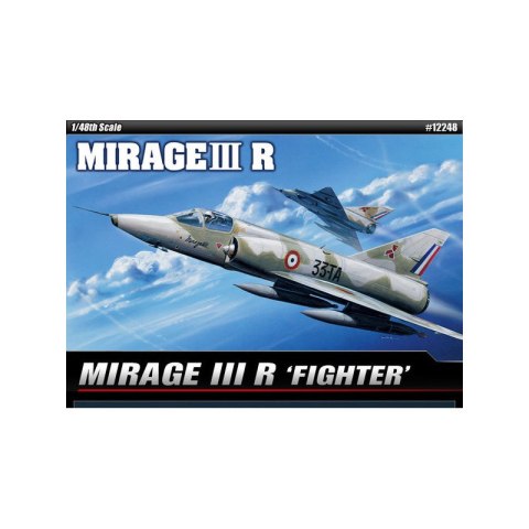 Academy 12248 Mirage IIIR - 1/48