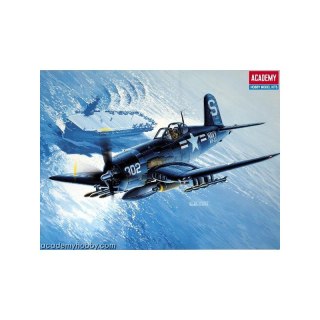 Academy 12267 F4U-4B Corsair - 1/48