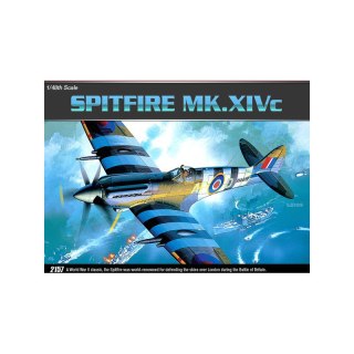 Academy 12274 Spitfire MK XIV C - 1/48