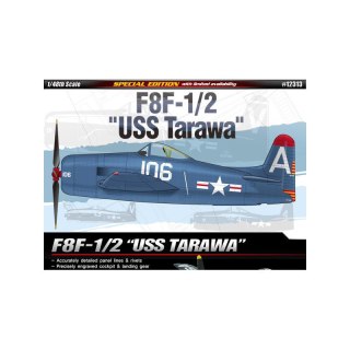 Academy 12313 F8F-1/2 USS Tarawa - 1/48