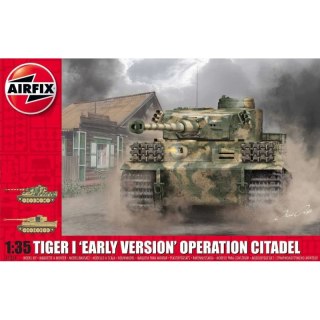 Airfix 01354 Tiger-1 Early Version - Operation Citadel - 1/35