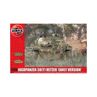 Airfix 01355 Jagdpanzer 38 tonne Hetzer Early Version - 1/35