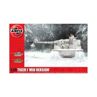 Airfix 01359 Tiger I Mid Version - 1/35