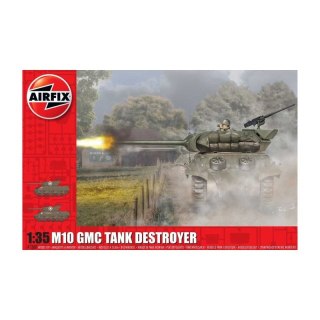 Airfix 01360 M10 GMC (U.S. Army) - 1/35