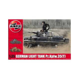 Airfix 01362 German Light Tank Pz.Kpfw.35(t) - 1/35