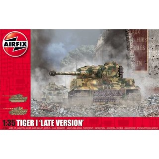 Airfix 01364 Tiger-1 Late Version - 1/35