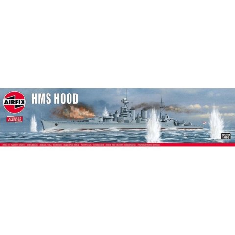 Airfix 04202V HMS Hood -1/600