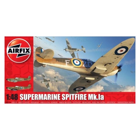 Airfix 05126A Supermarine Spitfire Mk. 1a -1/48