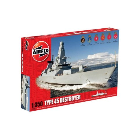 Airfix 12203 Type 45 Destroyer1/350