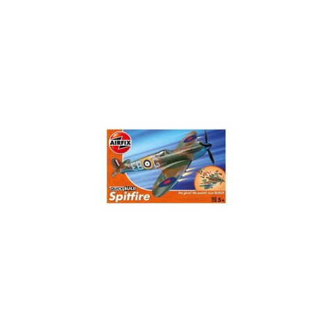 Airfix 6000 Quickbuild Spitfire