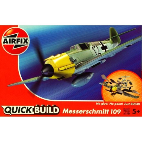 Airfix 6001 Quickbuild ME-109 1/72