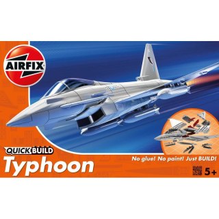 Airfix 6002 Quickbuild Typhoon