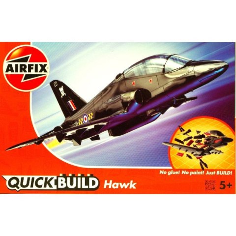 Airfix 6003 Quickbuild Bea Hawk