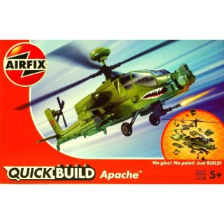 Airfix 6004 Quickbuild Boeing Apache