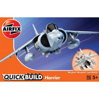 Airfix 6009 Quickbuild Harrier