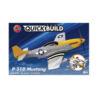 Airfix 6016 Quickbuild P-51D