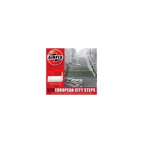 Airfix 75017 European City Steps Airfix 75017 European City Steps