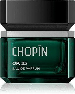 Chopin OP. 25 Woda perfumowana dla mężczyzn 50ml Chopin OP. 25 Woda perfumowana dla mężczyzn 50ml