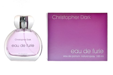 Christopher Dark Woman Eau de Furie Woda Perfumowana 100ml