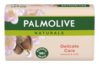 PALMOLIVE Mydło toaletowe w kostce Mleko i Migdał 90 g