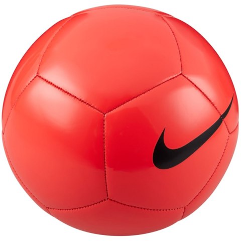 Piłka nożna Nike Pitch Team czerwona DH9796 635