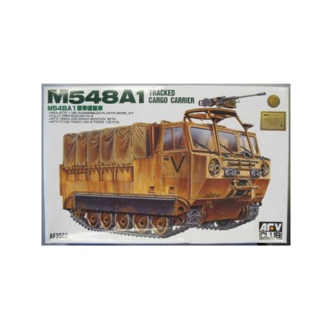 AFV Club AF35003 M548A1 Cargo Carrier AFV Club AF35003 M548A1 Cargo Carrier