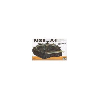 AFV Club AF35008 M88A1 Recovery Tank